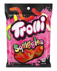 Trolli Squiggles 120g (USA)