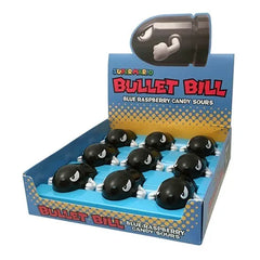 Super Mario Bullet Bill Mint Tin Collectable (USA)
