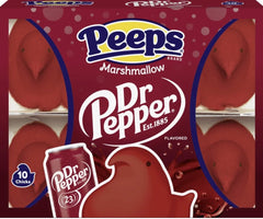 Peeps Marshmallow Dr Pepper 10 Pack (USA)