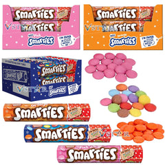 UK Smarties All Variety Pick 1