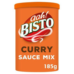 UK Bisto Curry Sauce Granules 185g