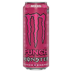UK Monster 500ml Collection Pick 1 or Many