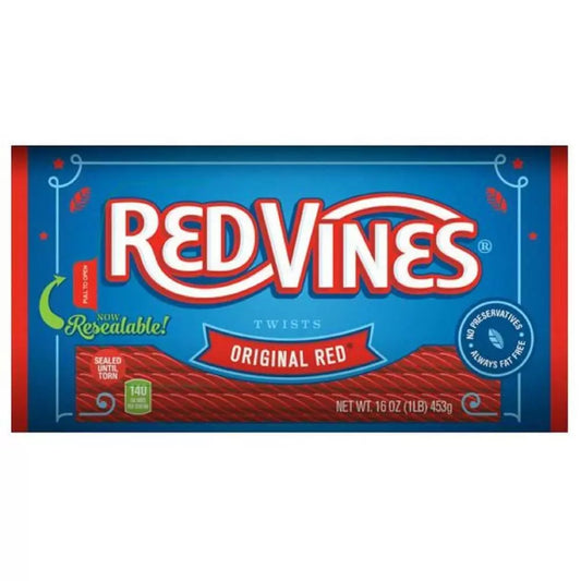 Red Vines 16oz Bag