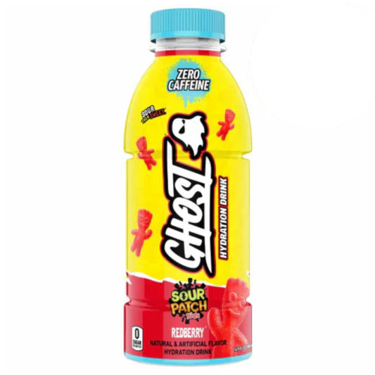 Ghost Hydration Red Berry (USA)