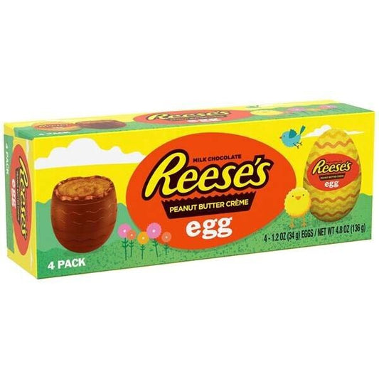 Reese's Peanut Butter Egg 4 Pack