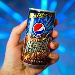 Pepsi Refresh Shot (Japan)