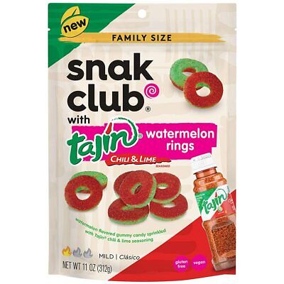 US Snak Club Tajin Candy Collection (Pick 1)