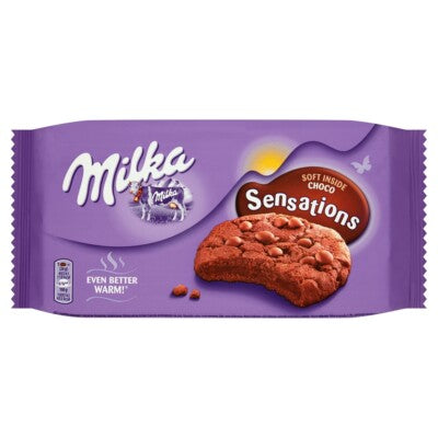 Milka Choco Sensation Soft Centre 156g (UK)