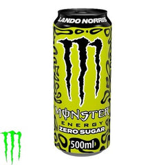 UK Monster 500ml Collection Pick 1 or Many