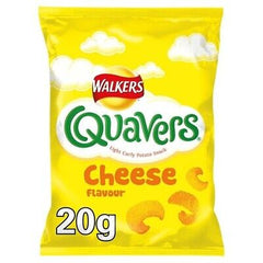 All UK Crisp - Walkers, Monster Munch, Quavers, Wotsits, McCoys (Singles)