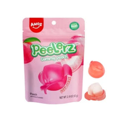 US Amos Peelerz Peach 170g