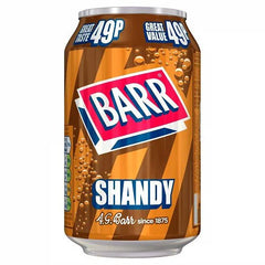 Barr Shandy Can (UK)