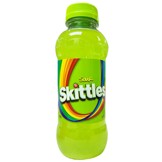 *New* Skittles Drink Sour (USA)