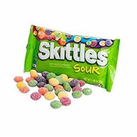 Sour Skittles Share Size (USA)