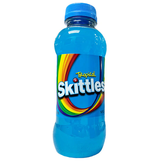 *New* Skittles Drink Tropical (USA)