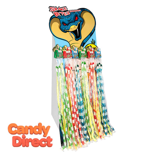 Snake Bitez Gummy Candy 200g (USA)