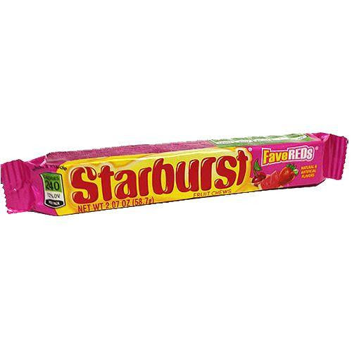 Starburst Fav Reds (USA)