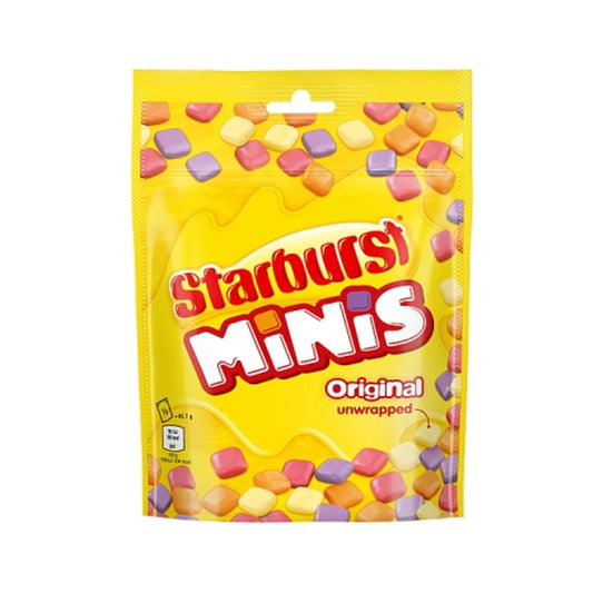 Starburst Minis Original 138g