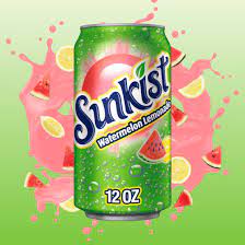 Sunkist Watermelon Lemonade (USA)