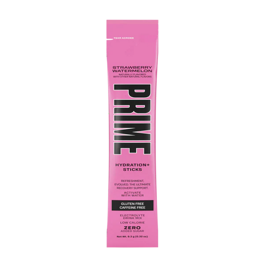 Prime Hydration Strawberry Watermelon (USA) Single Stick