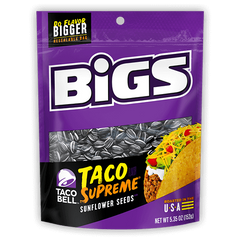 Bigs Sunflower Seed Pick Any Imported From USA 152g