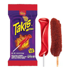 Takis Lollipop 3 Pack (Mexican)