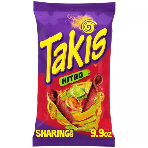 US Takis Chips All Flavor Under 1 Category  (Singles)