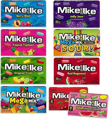 USA Mike & Ike Movie Box Collection
