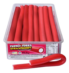 TnT Turbo Tubes Strawberry