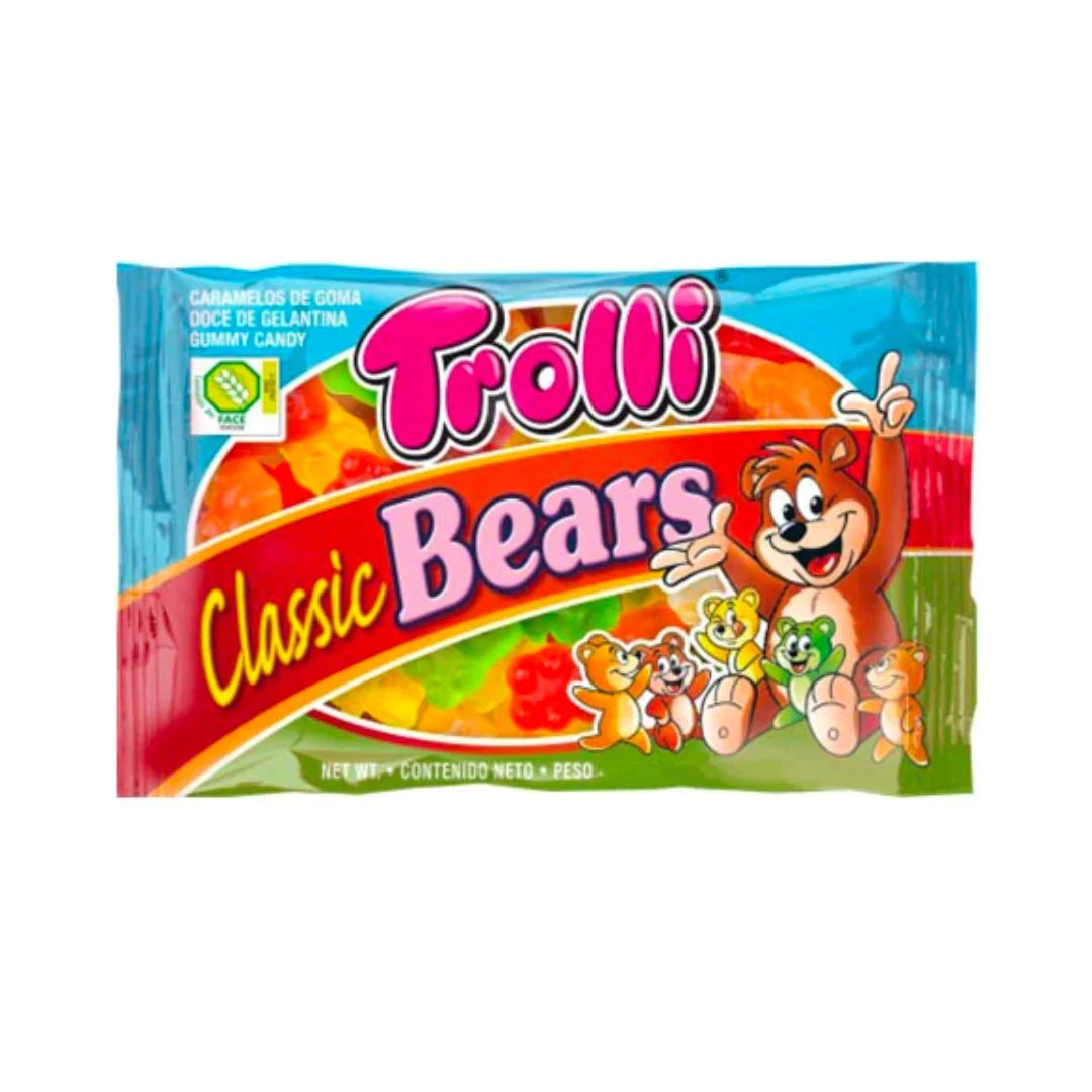 Trolli Classic Bears