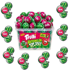 Trolli Watermelon Splash (Single)