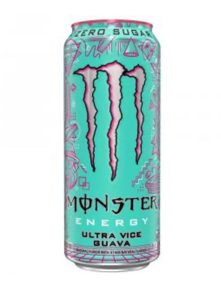 USA Monster 473ml Collection Pick 1 or Many