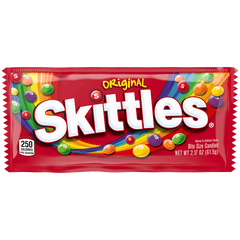 US Skittles Original 61.5g