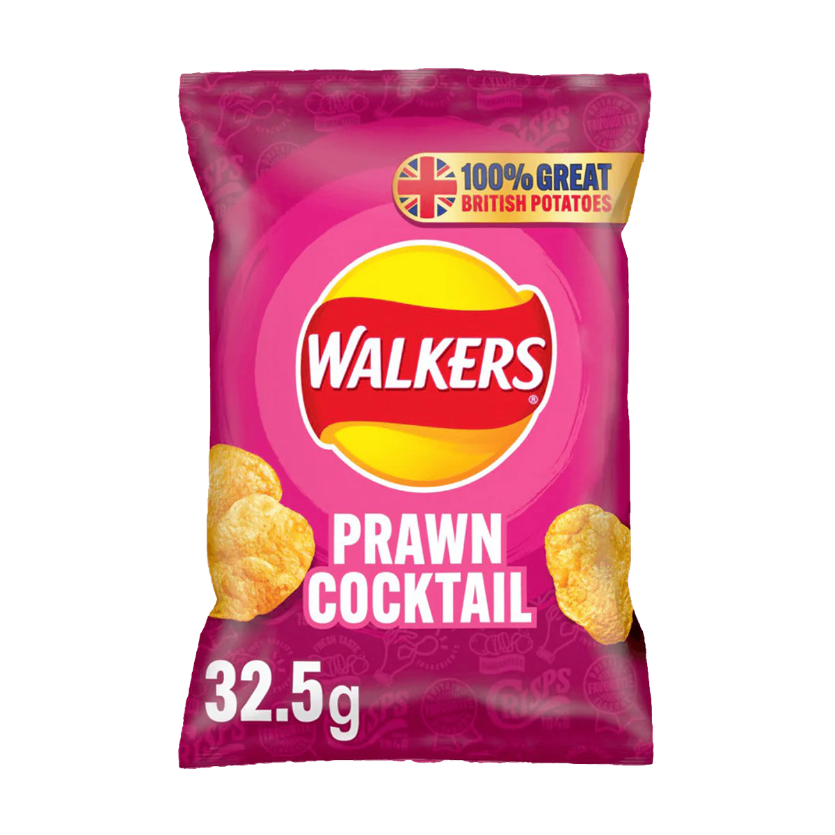 All UK Crisp - Walkers, Monster Munch, Quavers, Wotsits, McCoys (Singles)