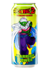 Dragon Ball Z Picollo Warrior  Energy Drink 355ml (USA)