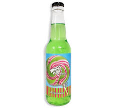 Whirly Pop Soda Watermelon