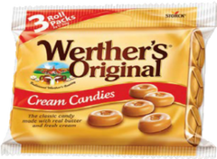 UK Werther's Original Cream Candies 150g