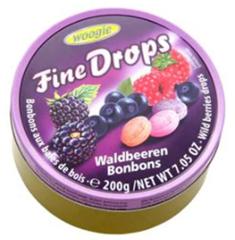 UK Woogie Fruit Drop