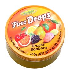 UK Woogie Fruit Drop
