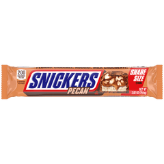 USA Snickers Pecan 79.9g BB May 2025