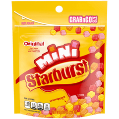 USA Starburst Minis Collection 226g